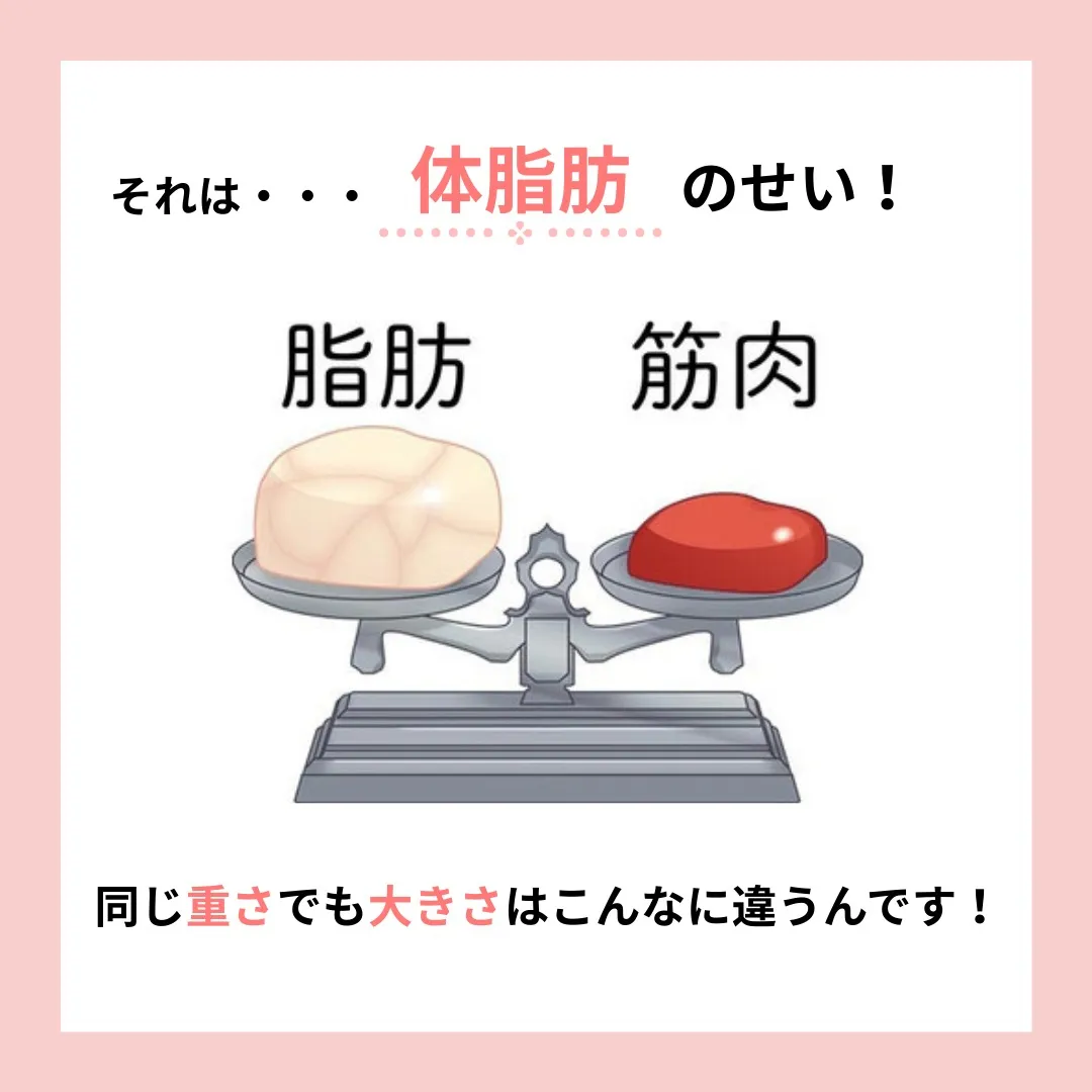 食事も運動も頑張ってるのに、