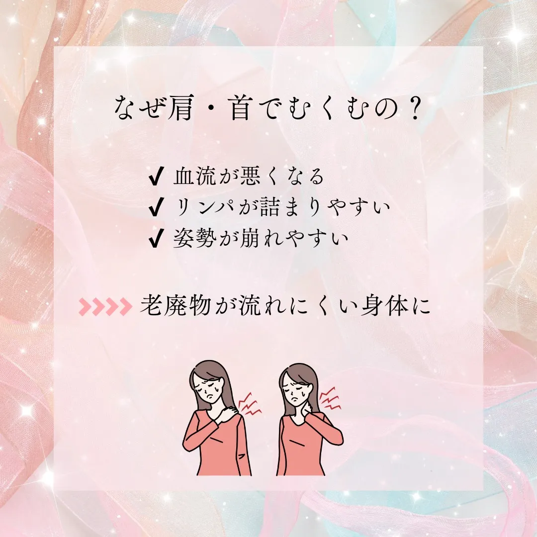 「朝、鏡を見ると顔がむくんでいる…」
